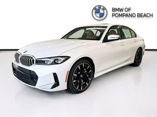 2026 BMW 330 i