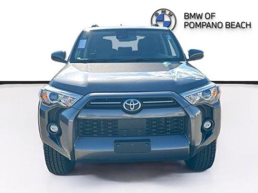 2022 Toyota 4Runner SR5