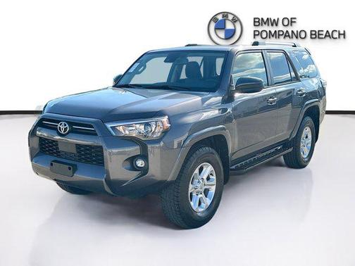 2022 Toyota 4Runner SR5
