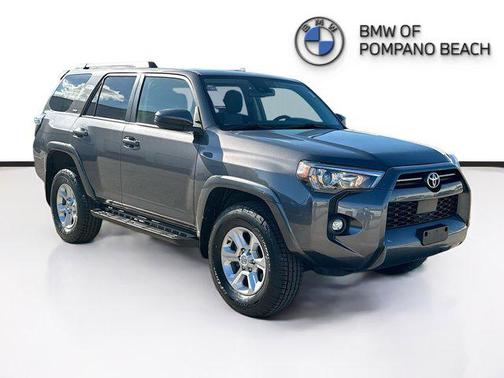 2022 Toyota 4Runner SR5