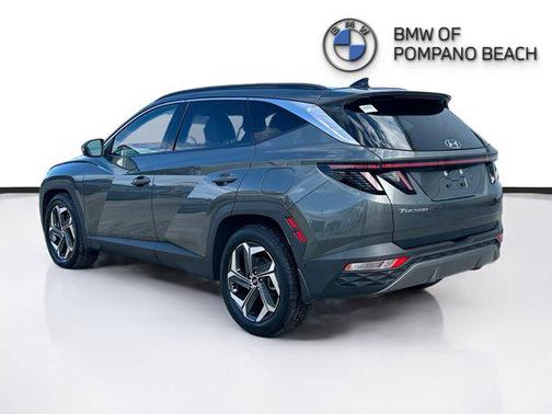 2022 Hyundai TUCSON Limited