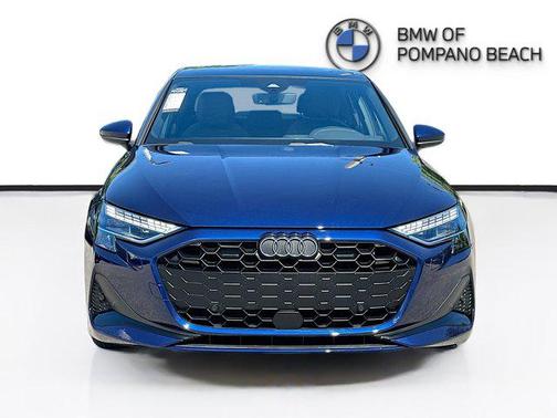 2025 Audi A3 Premium