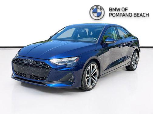 2025 Audi A3 Premium