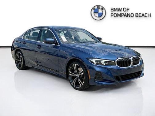 2024 BMW 330 i