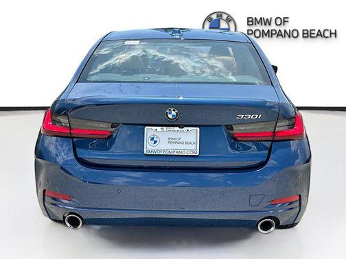 2024 BMW 330 i