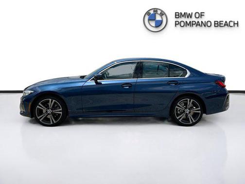 2024 BMW 330 i