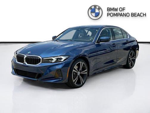 2024 BMW 330 i