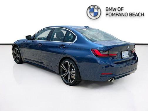 2024 BMW 330 i