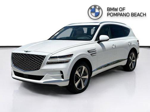 2021 Genesis GV80 3.5T