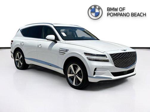 2021 Genesis GV80 3.5T