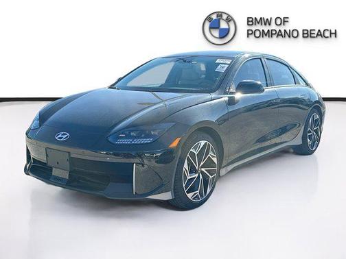 2023 Hyundai IONIQ 6 SEL