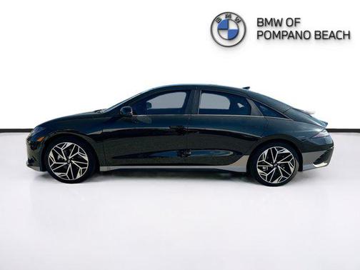 2023 Hyundai IONIQ 6 SEL