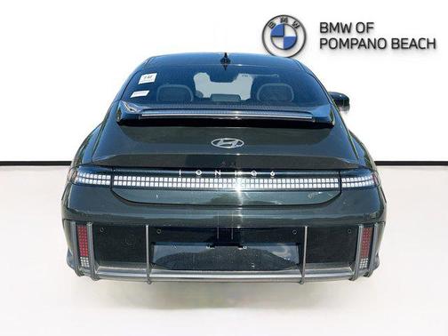 2023 Hyundai IONIQ 6 SEL