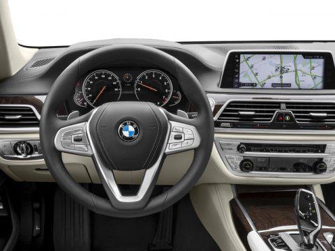 2016 BMW 750 I
