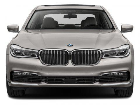 2016 BMW 750 I