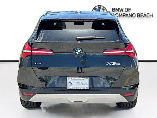 2025 BMW X3 30 xDrive