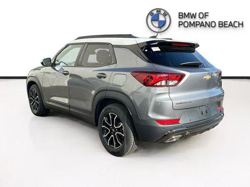 2021 Chevrolet Trailblazer ACTIV