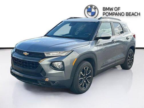 2021 Chevrolet Trailblazer ACTIV