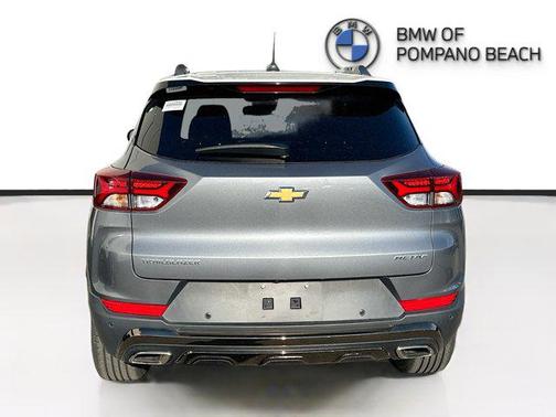 2021 Chevrolet Trailblazer ACTIV