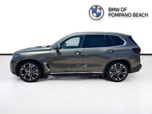2026 BMW X5 PHEV xDrive50e