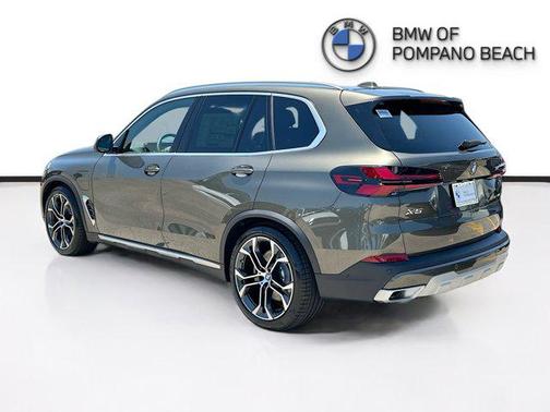 2026 BMW X5 PHEV xDrive50e