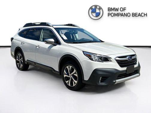 2022 Subaru Outback Touring XT