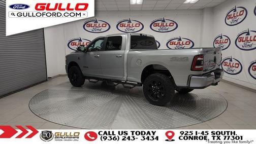 2021 RAM 2500 Big Horn