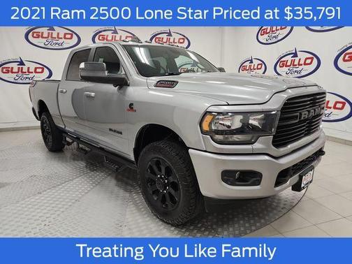 2021 RAM 2500 Big Horn