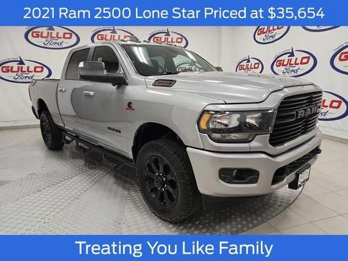 2021 RAM 2500 Big Horn