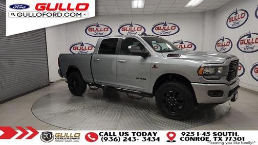 2021 RAM 2500 Big Horn