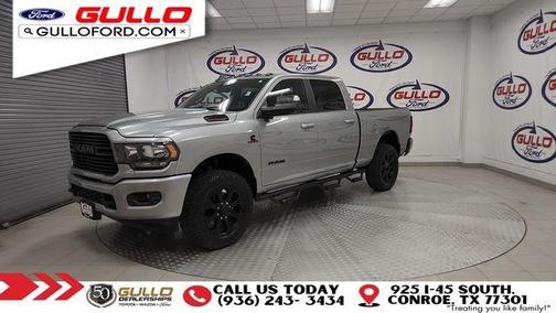 2021 RAM 2500 Big Horn