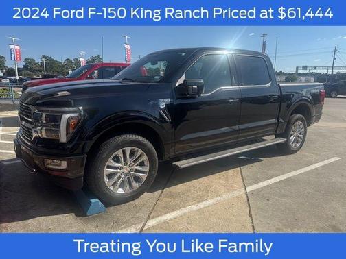 2024 Ford F-150 King Ranch