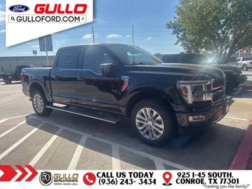 2024 Ford F-150 King Ranch