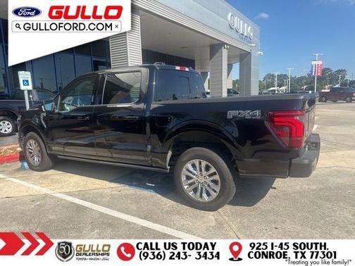 2024 Ford F-150 King Ranch