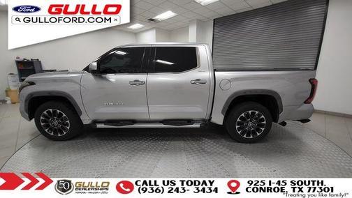 2023 Toyota Tundra Hybrid Limited