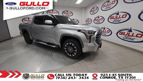 2023 Toyota Tundra Hybrid Limited