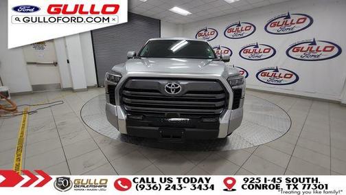 2023 Toyota Tundra Hybrid Limited