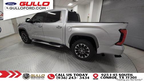 2023 Toyota Tundra Hybrid Limited