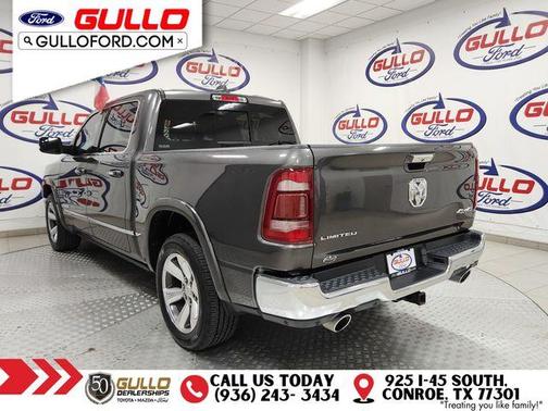 2021 RAM 1500 Limited