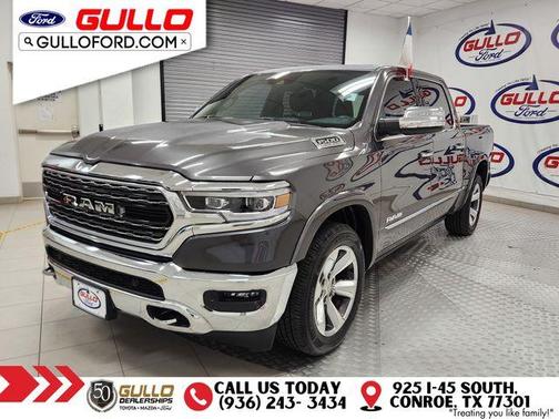 2021 RAM 1500 Limited