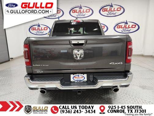 2021 RAM 1500 Limited