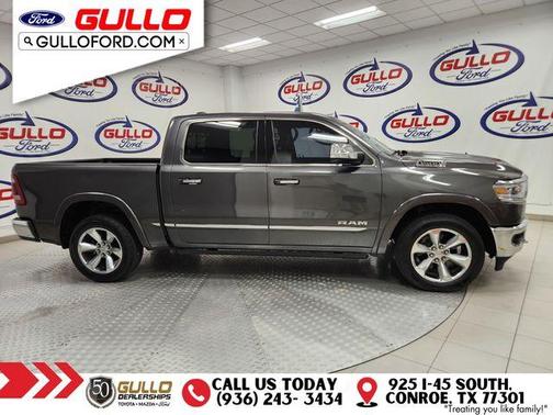 2021 RAM 1500 Limited