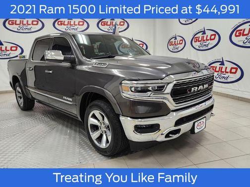 2021 RAM 1500 Limited