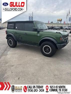 2022 Ford Bronco BIG BEND