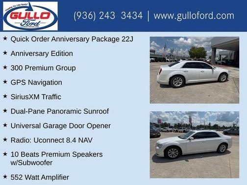 2016 Chrysler 300 Limited