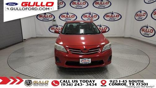 2013 Toyota Corolla LE