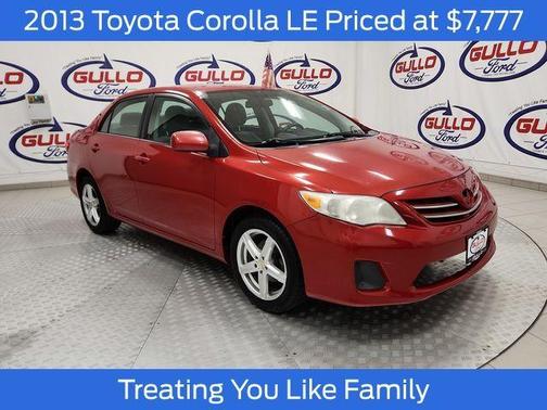 2013 Toyota Corolla LE