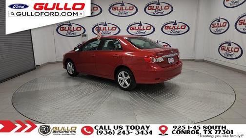 2013 Toyota Corolla LE