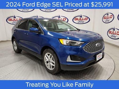 2024 Ford Edge SEL