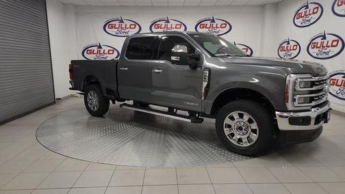2025 Ford F-250 Lariat